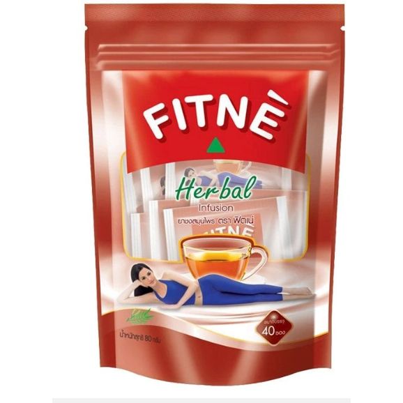 「現貨」 泰國  FITNE茶包 紅茶40小包