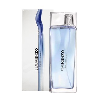 ☆YOYO小棧☆ KENZO 風之戀 男性淡香水 100ml (新包裝202805)