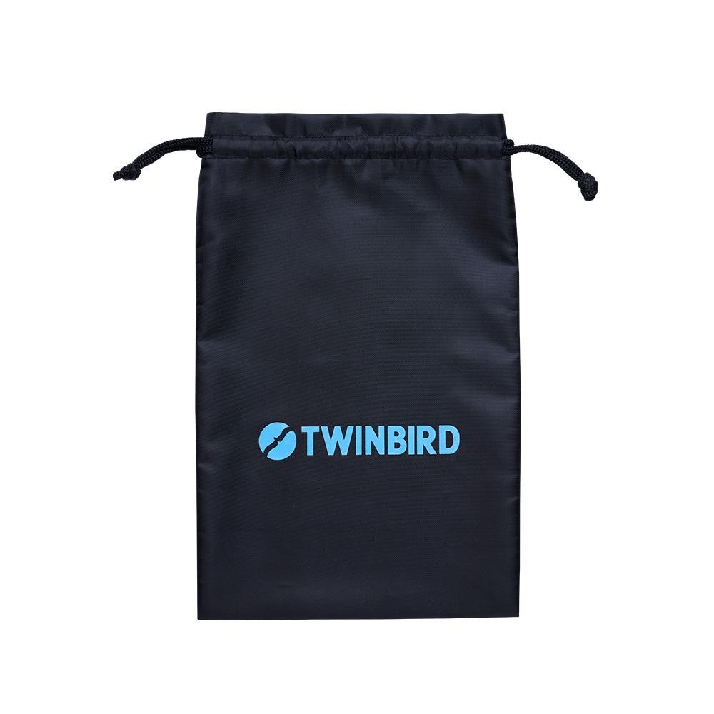 (全新) Twinbird 掛燙機束口袋