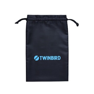 (全新) Twinbird 掛燙機束口袋