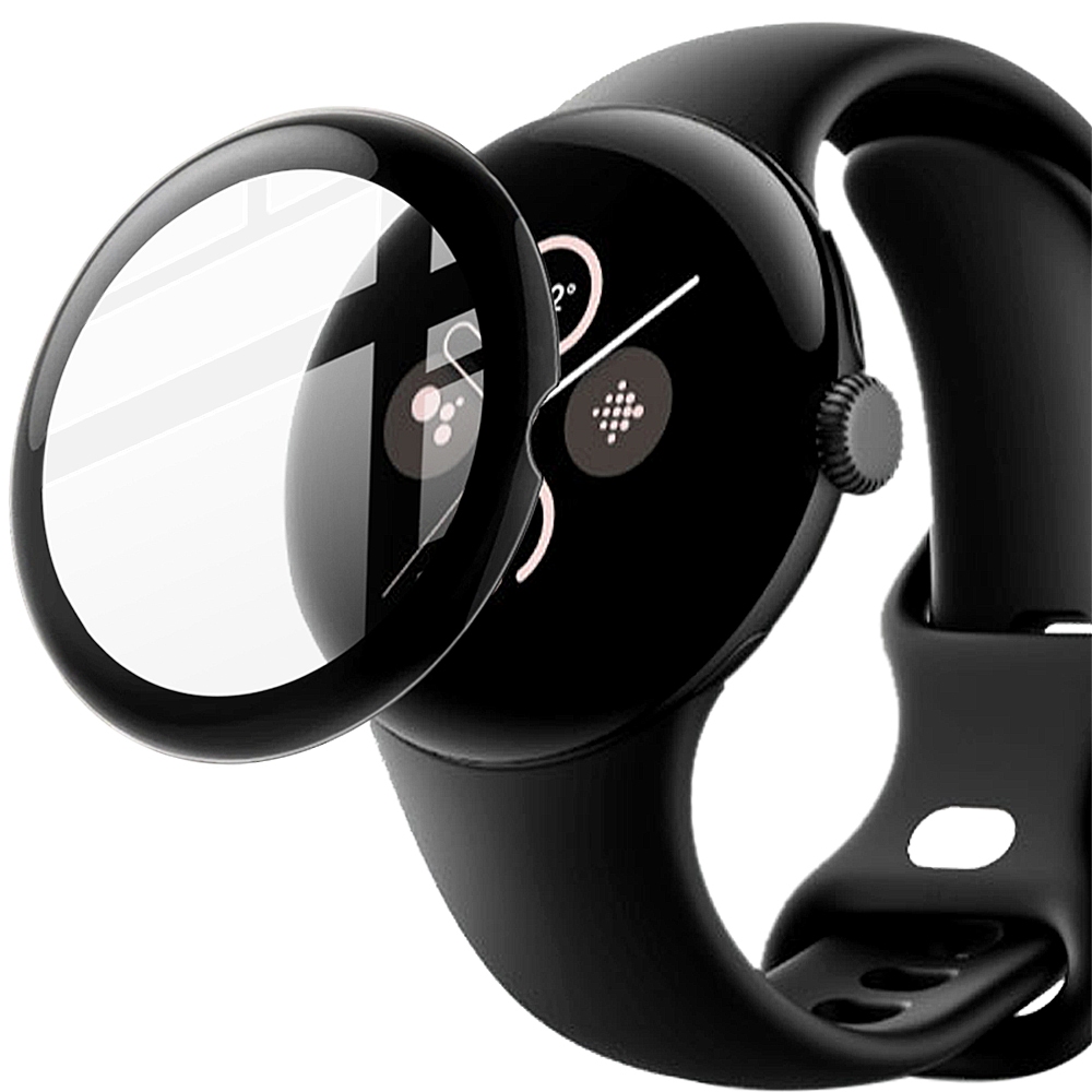 Imak Google Pixel Watch 2 手錶保護膜 保護貼 手錶保護貼