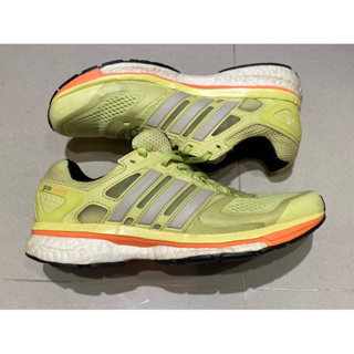 Adidas Supernova Glide Boost 6 二手 女生慢跑鞋US 6.5 23.5cm