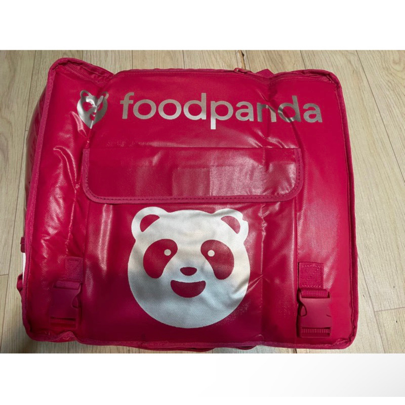 熊貓全新磁吸大箱FOODPANDA