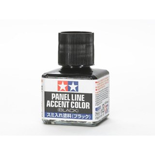 [VM模玩]模型工具 TAMIYA 田宮 黑色 流入式墨線液/40ml 87131