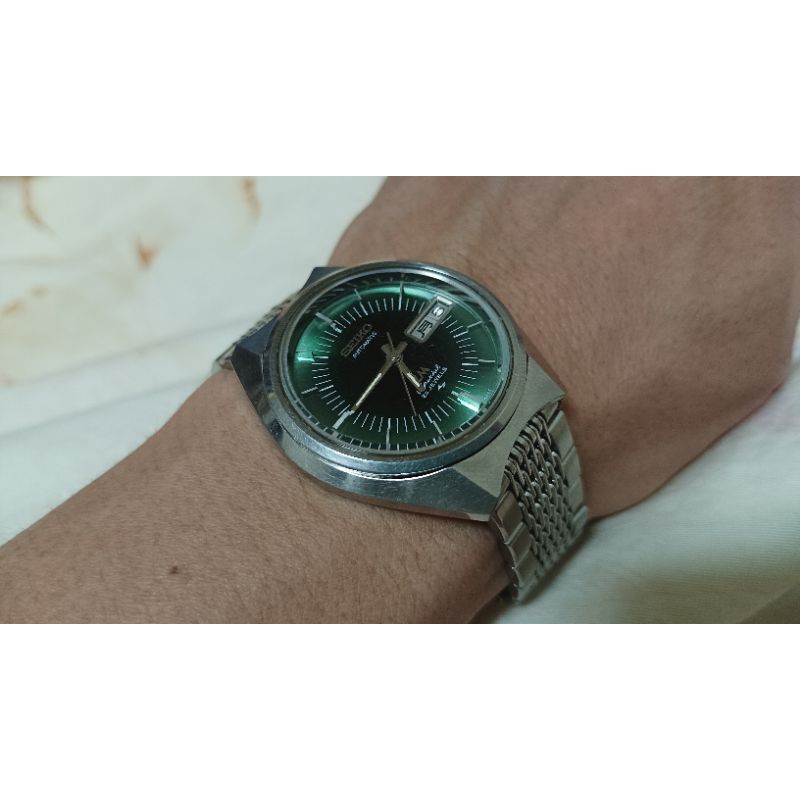 Seiko LM Special 5206-6110 (lord matic)