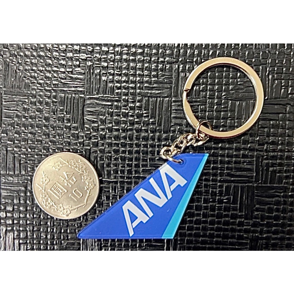 RBF現貨  ANA Acrylic KEY CHAIN 鑰匙圈 K200-NH