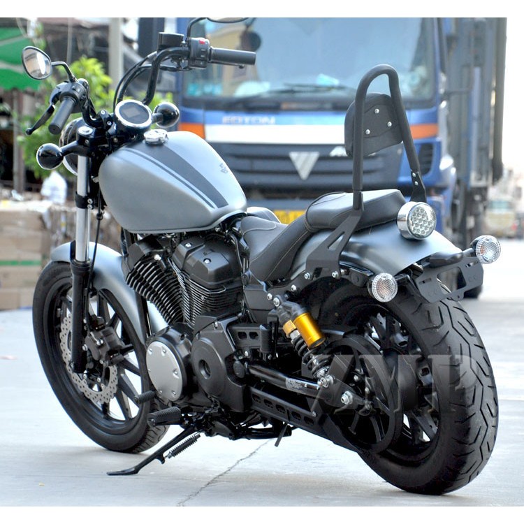 Yamaha Bolt950坐墊 適用於 Yamaha 大都會改裝前座墊 Bolt 機車裝備 山葉 Bolt950座椅