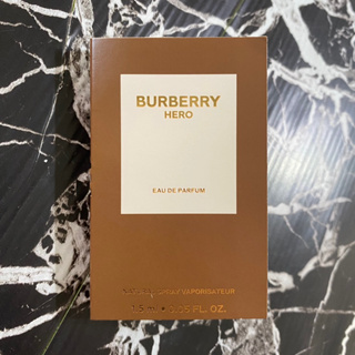 Burberry Hero 英雄神話淡香精 針管香水 男性香氛