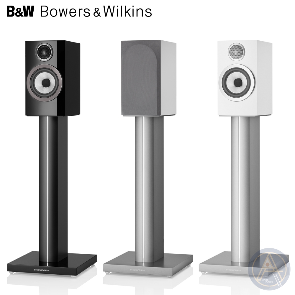 Bowers &amp; Wilkins 英國 B&amp;W 707 S3 書架式喇叭 / 揚聲器