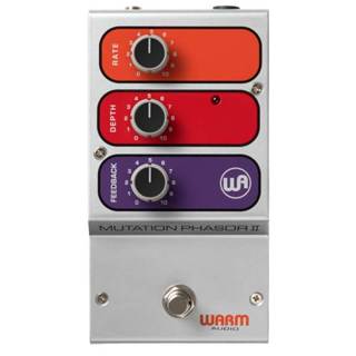Warm Audio Mutation Phasor ll 吉他效果器【帝米數位音樂】