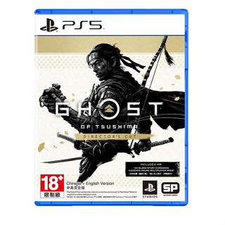 【現貨】PS5《對馬戰鬼導演剪輯版 Ghost of Tsushima Director's Cut》中文版-臺灣公司貨