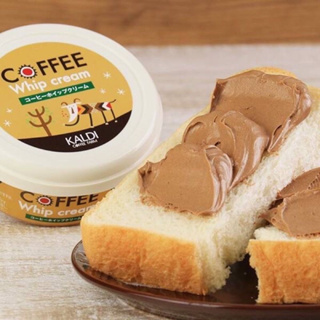 日本食品咖樂迪咖啡農場咖啡麵包抹醬110g