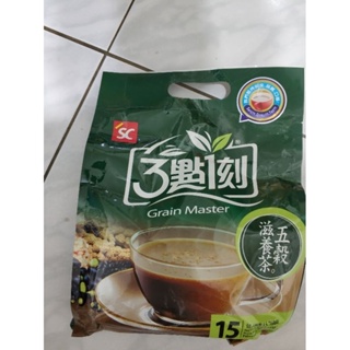 3點1刻 五穀滋養茶