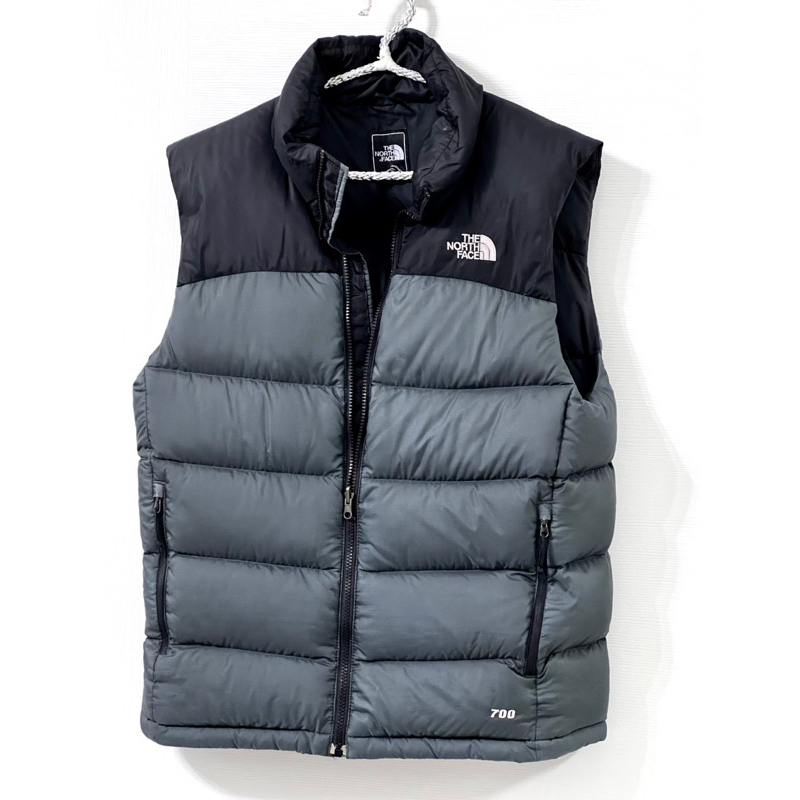 THE NORTH FACE 羽絨背心 700