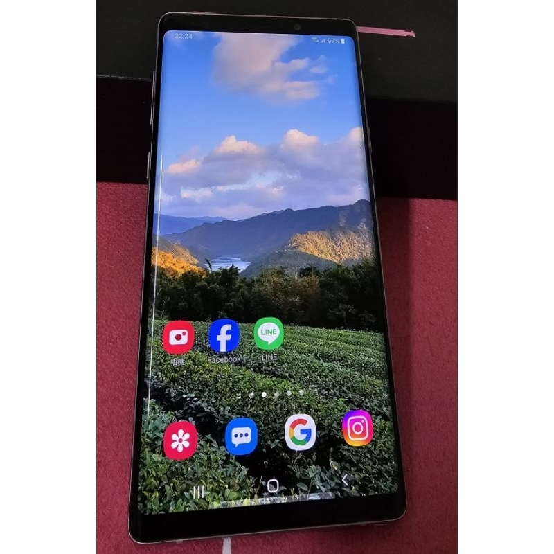 三星 Galaxy Note9 (SM-N960) 紫128G