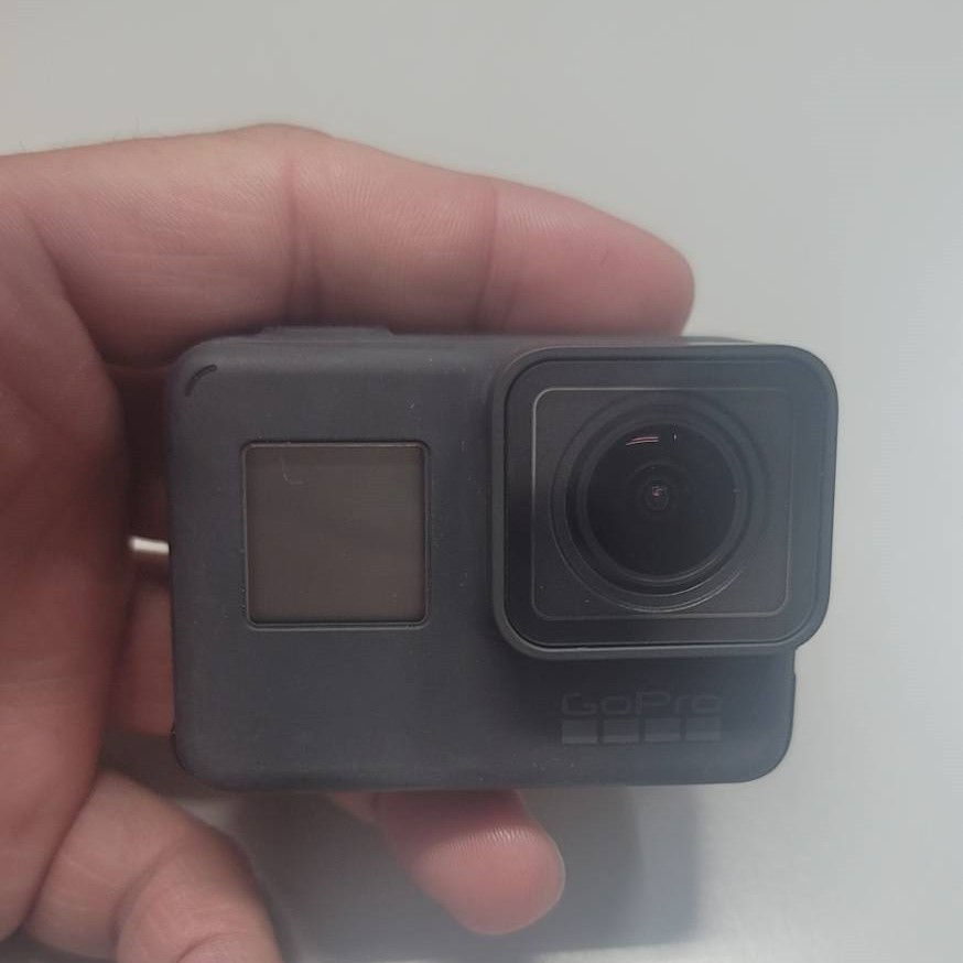 GoPro hero 6 black運動攝影機 二手攝影機 近全新