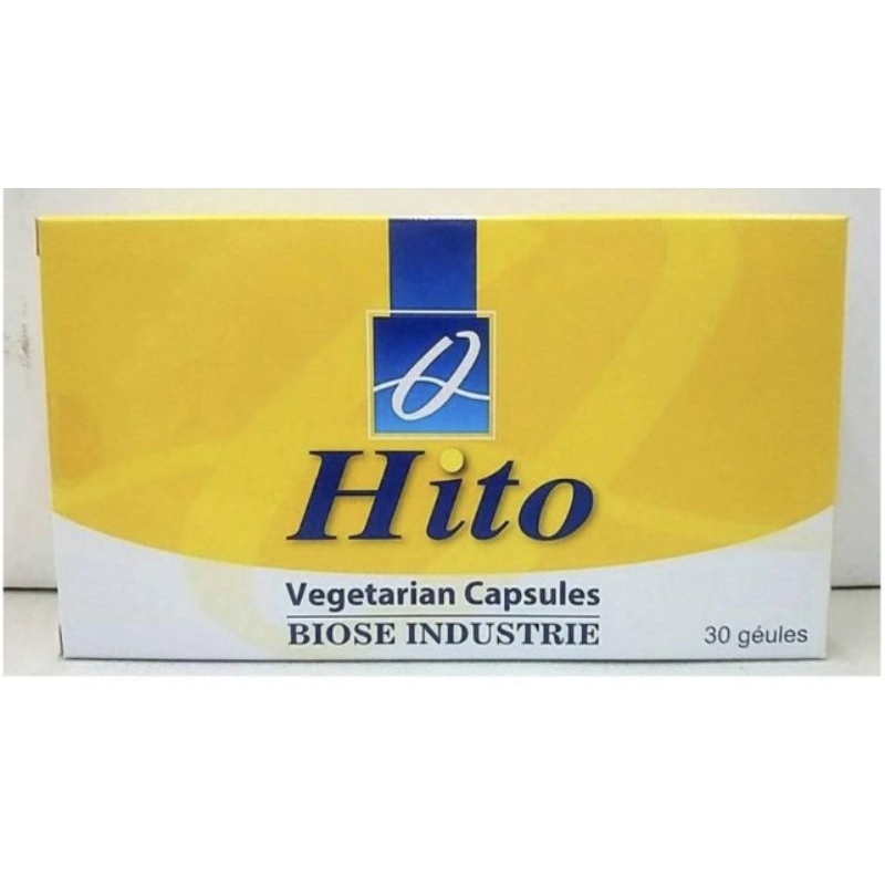 阿德比益多乳酸菌膠囊HITO（30粒）盒