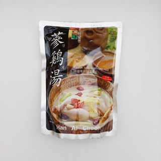 韓國 蔘雞湯1kg