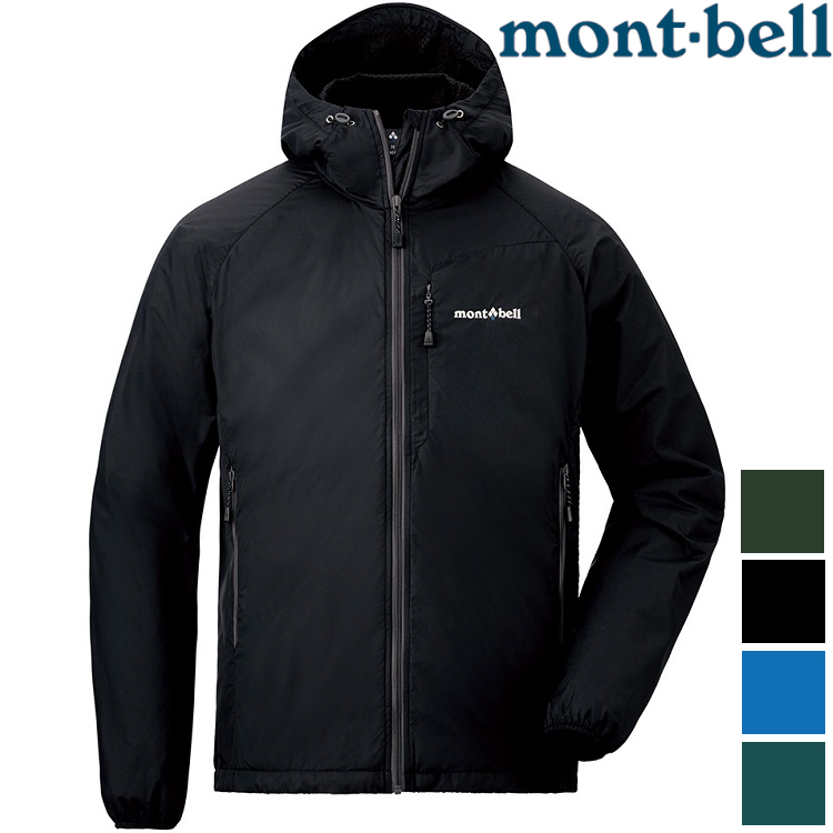 Mont-Bell Light Shell Parka 男款風衣外套 1106645 特價