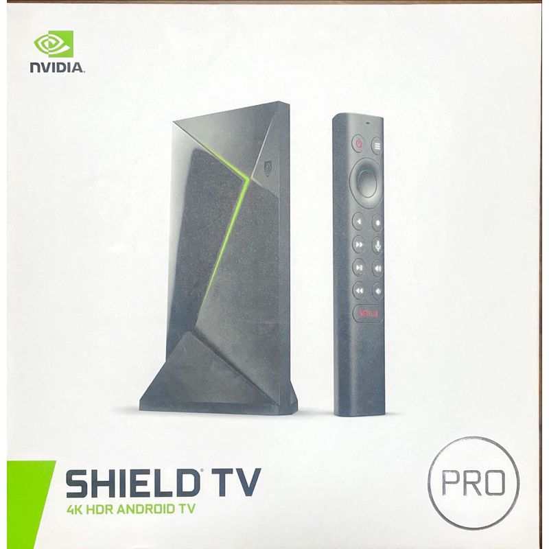Shield tv pro