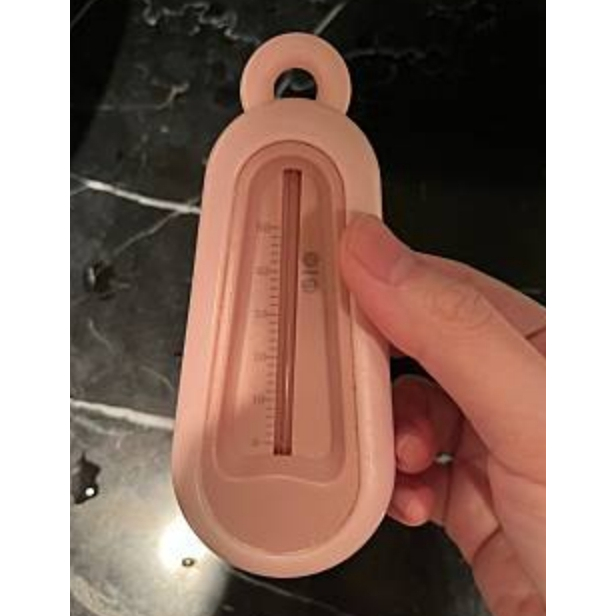 嬰幼兒洗澡溫度計(防水沐浴寶寶溫度計室溫計測水溫嬰兒洗澡洗澡玩具)