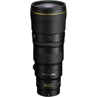 Nikon Nikkor Z 600mm F6.3 VR S 輕量化超長焦望遠鏡頭 國祥公司貨 現貨 兆華國際