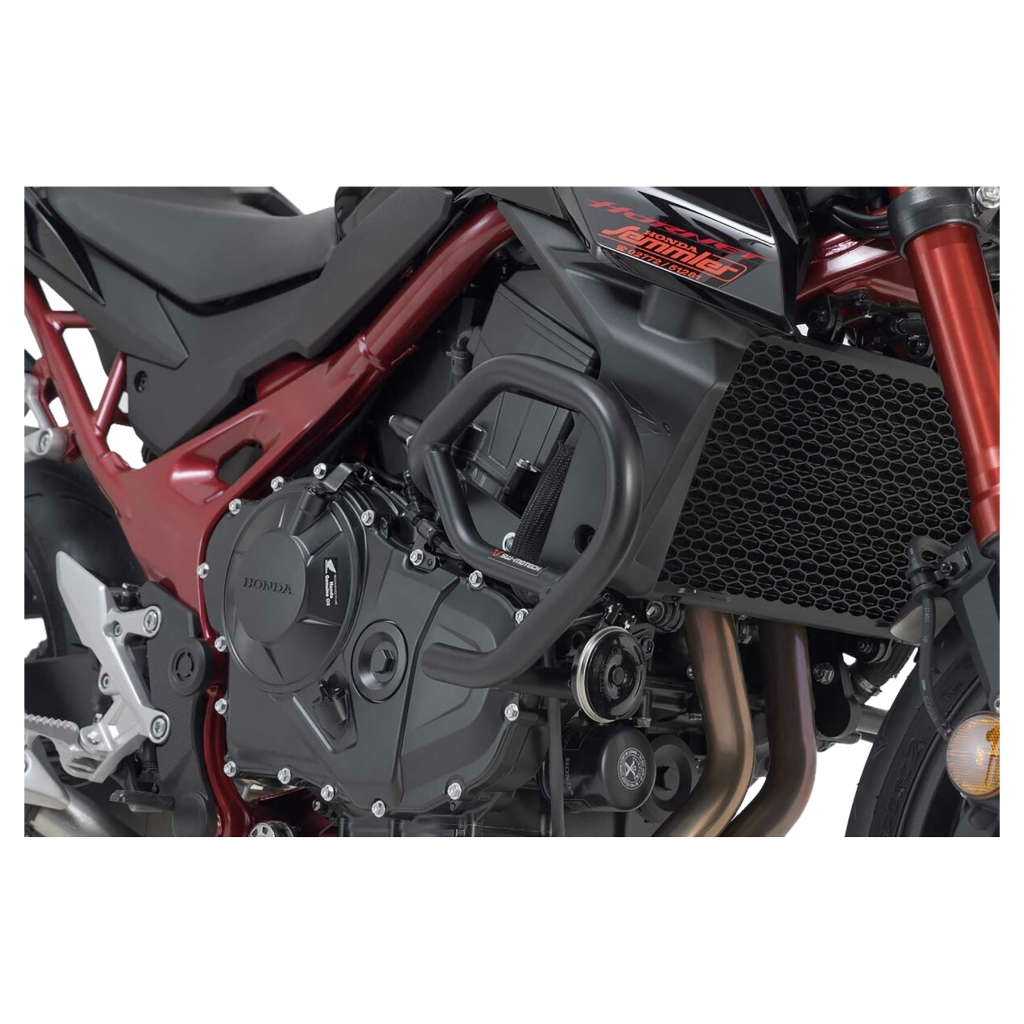 【德國Louis】SW-Motech 摩托車引擎保桿 Honda CB750 Hornet 23-防撞桿10070751