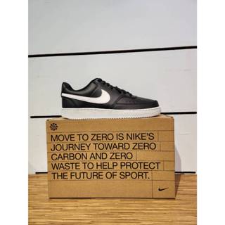 【Nike】Court Vision Next Nature男款低筒休閒鞋 黑色DH2987-001