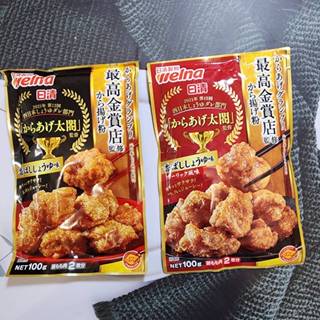 現貨 日本 日清 最高金賞獎炸雞粉 100g