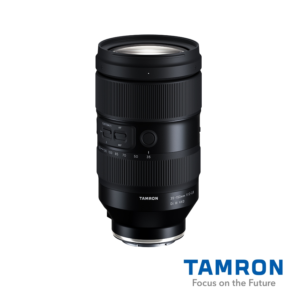 【TAMRON】35-150mm F/2-2.8 DiIII VXD Sony E 接環 A058 (公司貨)