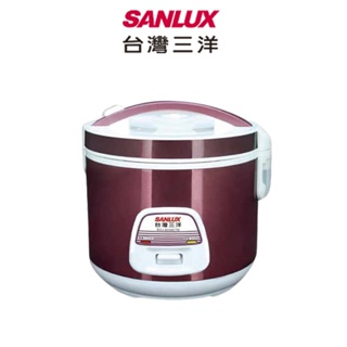 SANLUX 台灣三洋 三人份電子鍋 ECJ-8039CTD 『福利品』