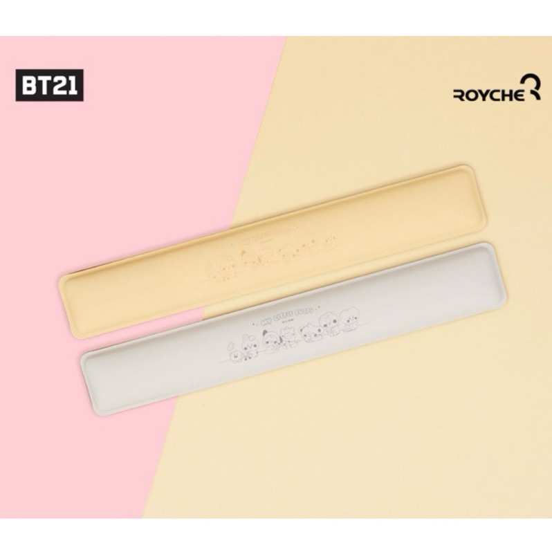 🍓現貨 🇰🇷韓國 Royche BT21 baby 鍵盤腕墊