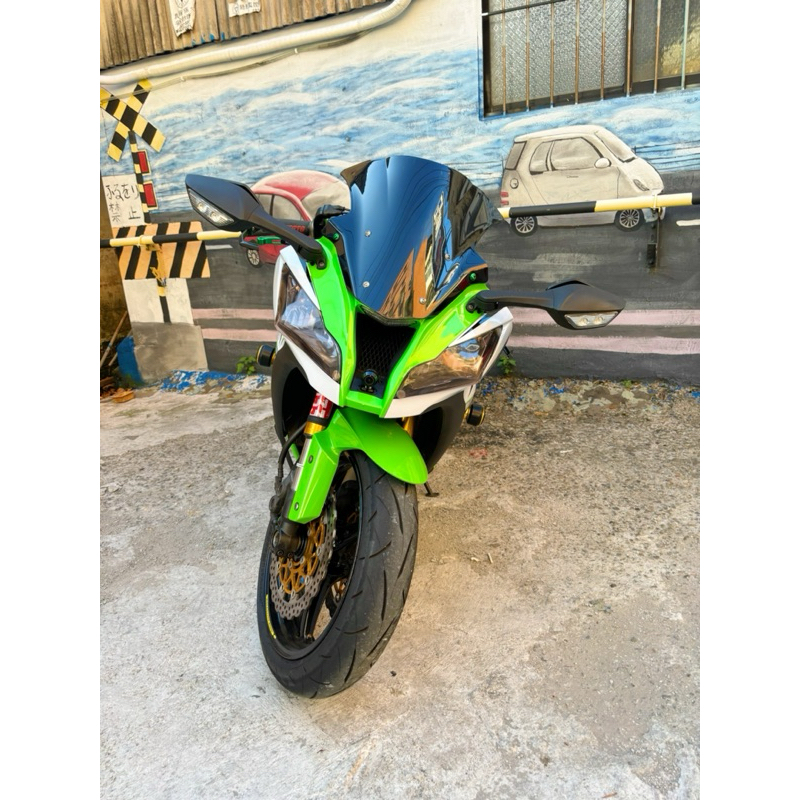 KAWASAKI ZX10R