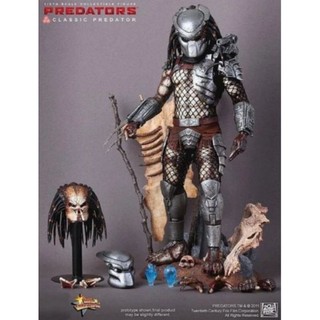 全新 野獸國 Hot Toys MMS162 限定版 終極戰士 始祖 Predator 非 MMS173