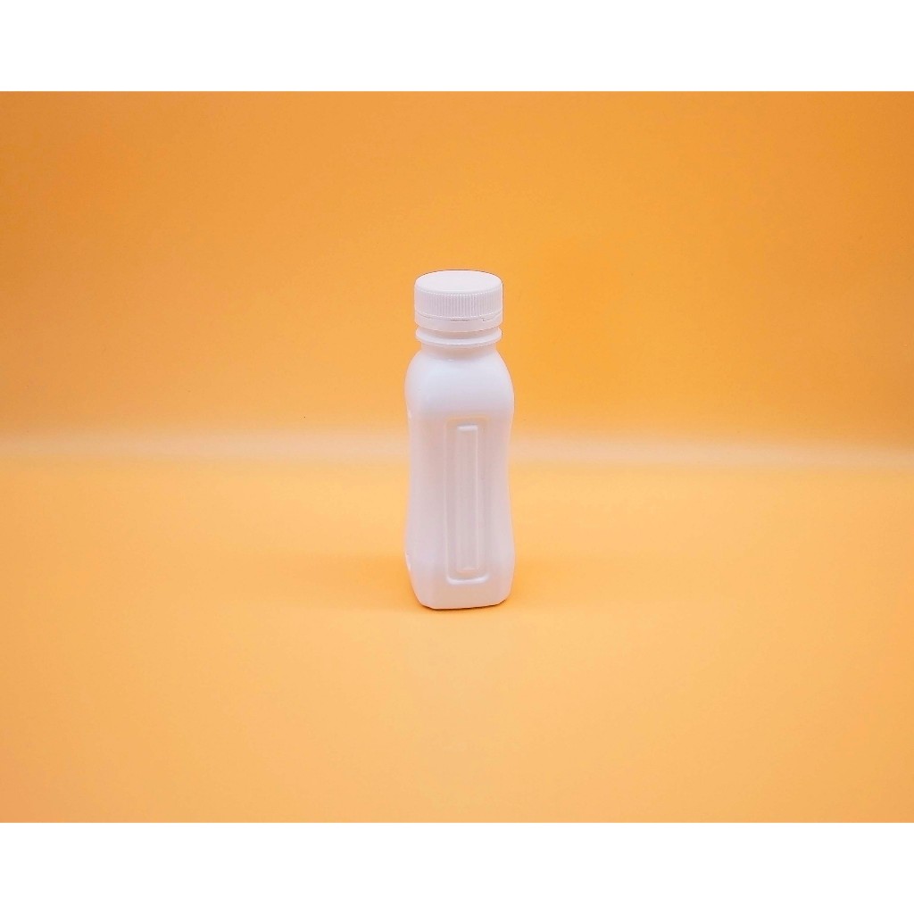 【普飛特】PP塑膠曲線瓶-250ml,國內熱銷款,可盛裝各類食用/化工液體，瓶身及外蓋顏色可客製