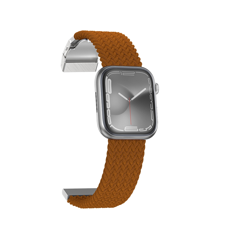 AMAZINGTHING Apple Watch (45/41mm) Titan weave 彈性編織錶帶