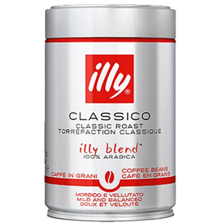 ▶illy 意利咖啡◀公司貨◀中焙咖啡豆(運送瑕疵)完美主義勿下單