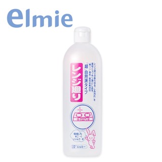 【日本愛兒美elmie】廚房爐具清潔劑500ml