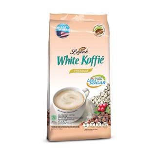 【Eileen小舖】印尼 Kopi Luwak 努哇克 麝香貓三合一即溶咖啡(低糖)