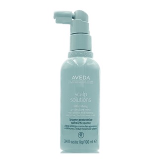 AVEDA 蘊活淨瑕頭皮調理液100ml (控油免沖)贈隨機化妝包 (正統公司貨)