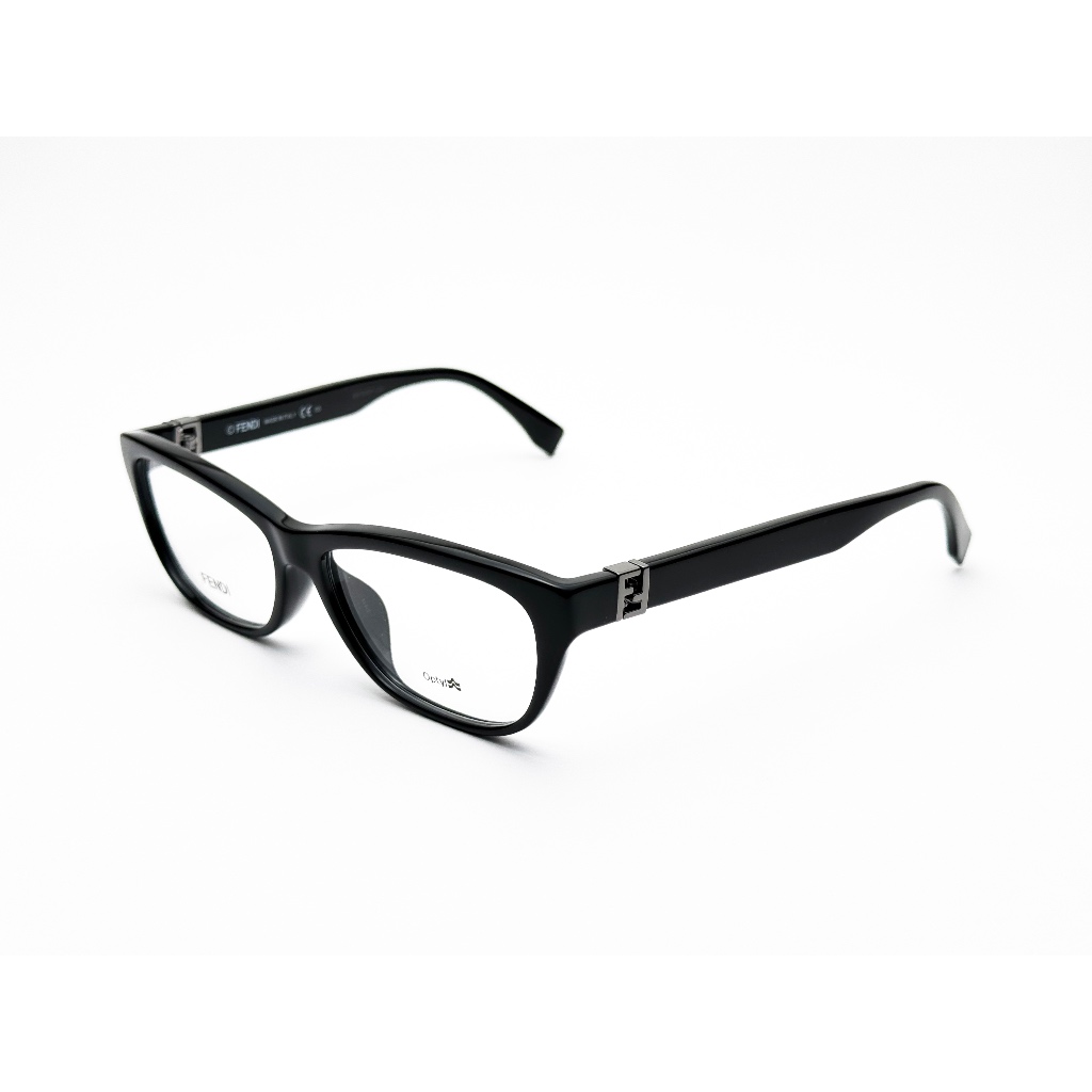 【太樺公司貨】FENDI 芬迪 FF1006/F D28 義大利製 光學眼鏡鏡框