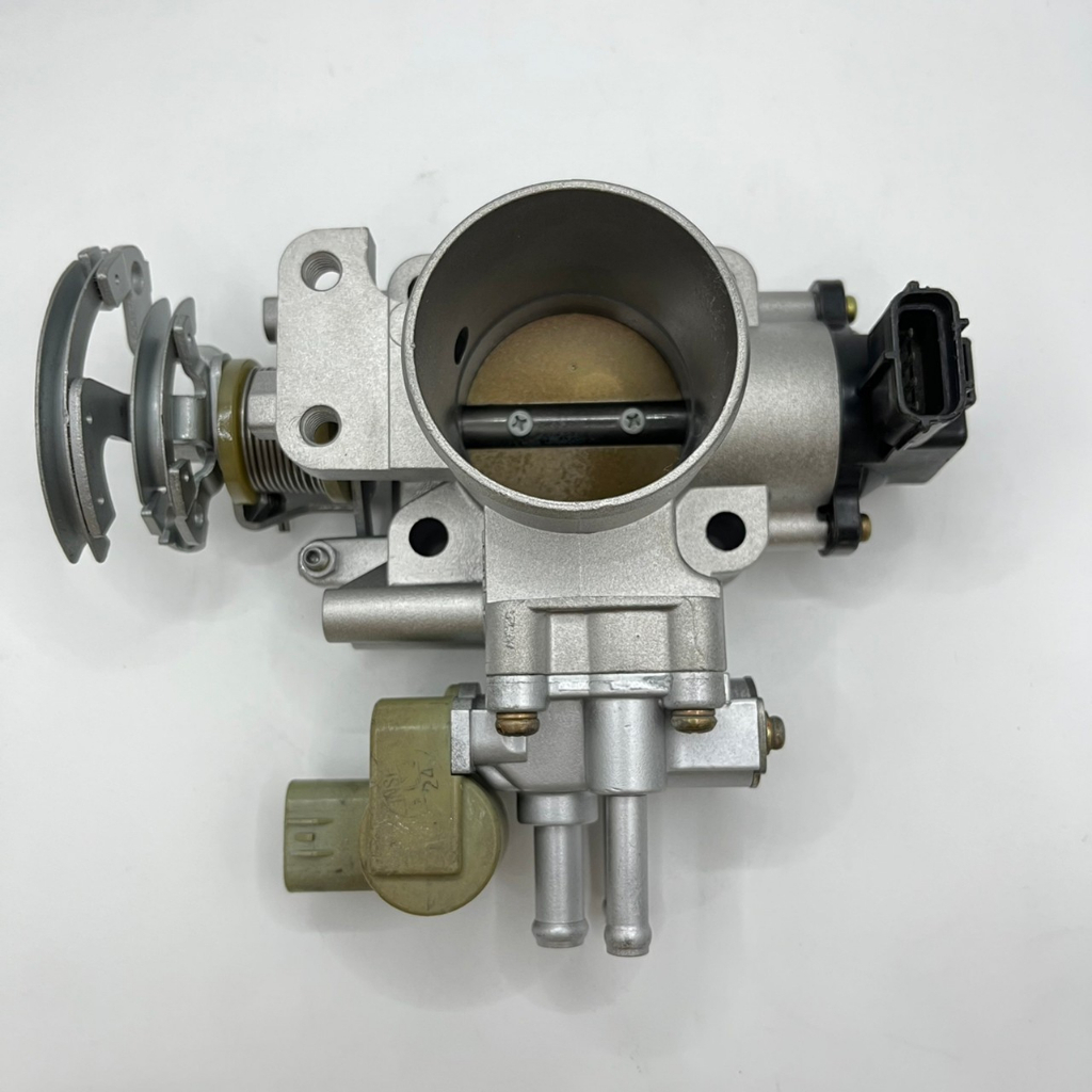 TOYOTA 豐田 PREMIO 1.6 原廠 節氣門 總成 整理新品