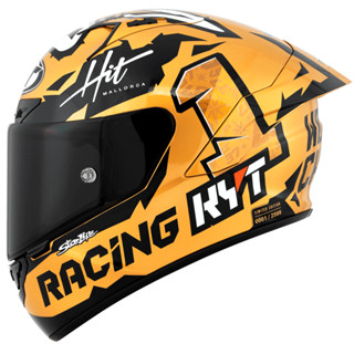 【KK】KYT NZ-RACE #37 冠軍帽 全罩式安全帽 選手彩繪 賽道帽