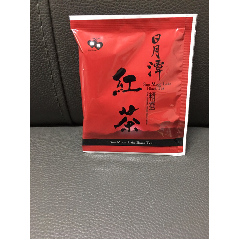 日月潭紅茶（台灣製）單包賣