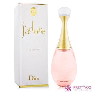 Dior 迪奧 J'Adore 真我宣言淡香水(20ml 50ml 100ml) EDP-國際航空版【美麗購】