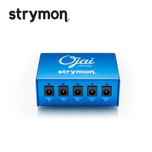 Strymon Ojai 獨立電源供應器 全新公司貨【世品樂器】