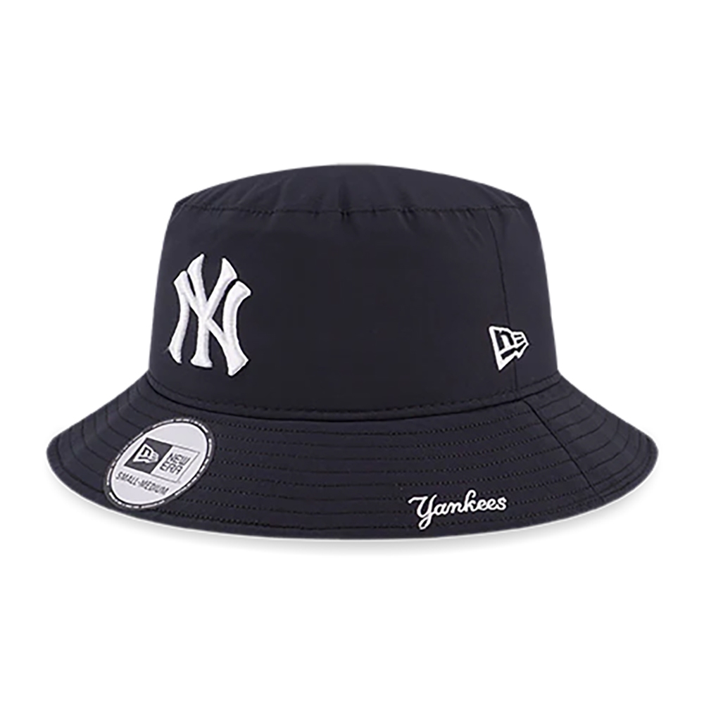 NEW ERA 漁夫帽 MLB GORE-TEX 紐約洋基 黑 NE13529219