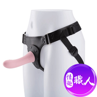 加熱版模擬陽具｜穿戴式電動按摩棒｜女同志情趣用品 成人多元玩具 快速出貨 │情趣職人