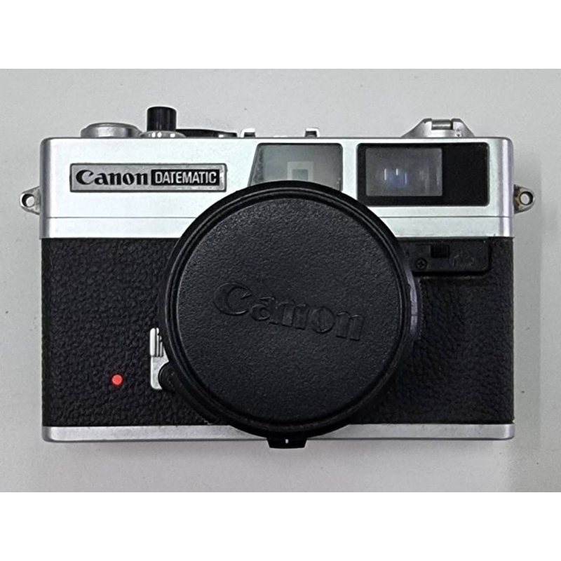 二手Canon Datematic 35mm Film Camera 底片相機