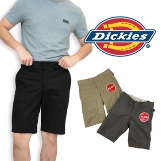 Dickies WR849 工作短褲 黑色 現貨 5分褲 窄版 鐵灰VG卡其DS flex 短褲 迪凱思